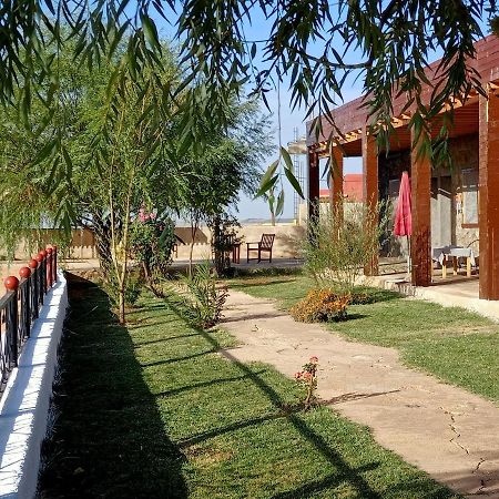 Hotel Tamanoucht Ifrane  Exterior foto