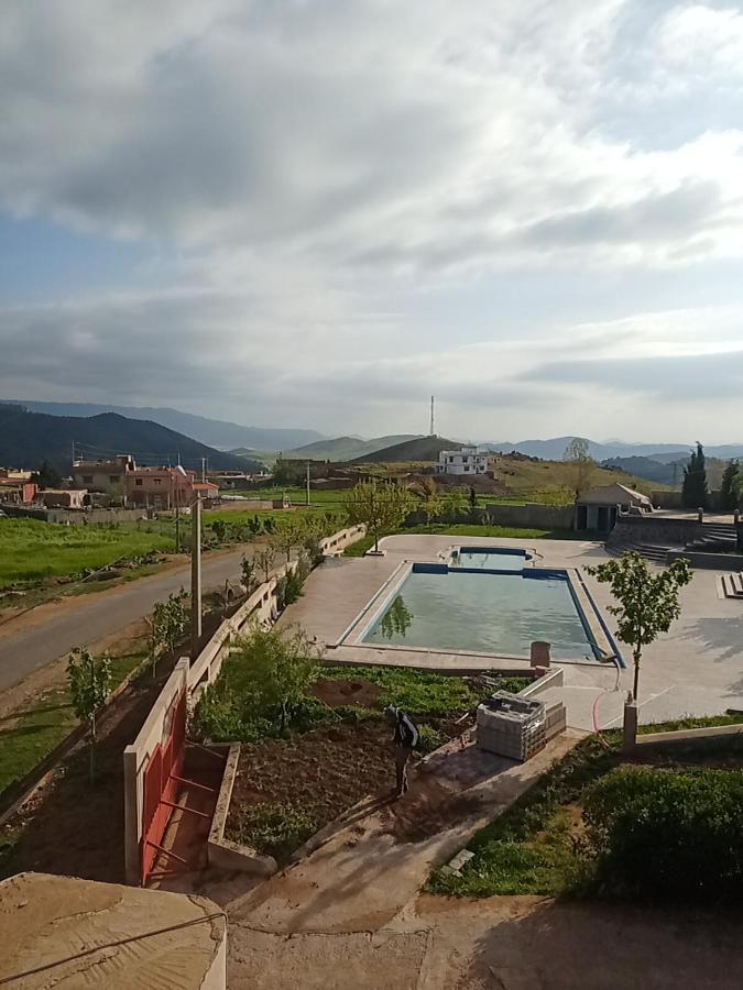 Hotel Tamanoucht Ifrane  Exterior foto