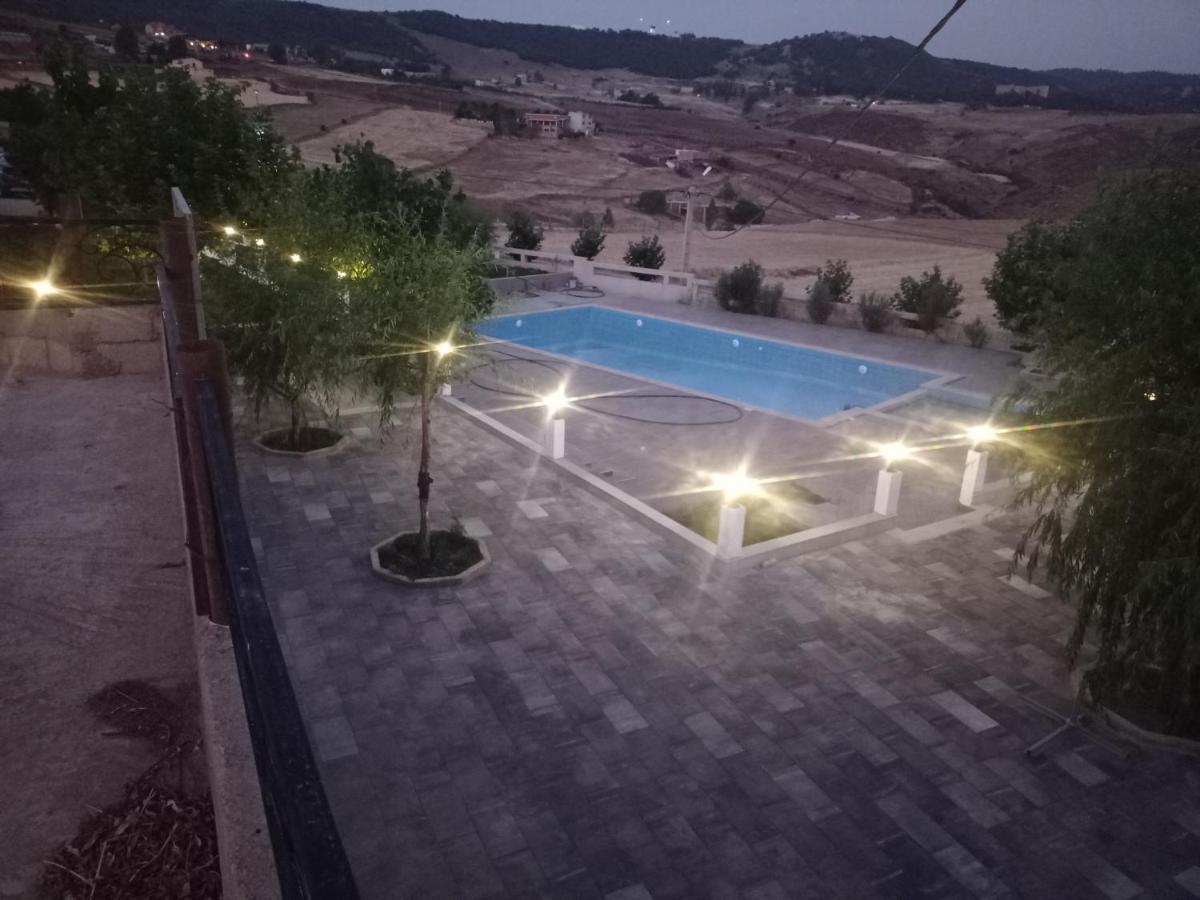 Hotel Tamanoucht Ifrane  Exterior foto
