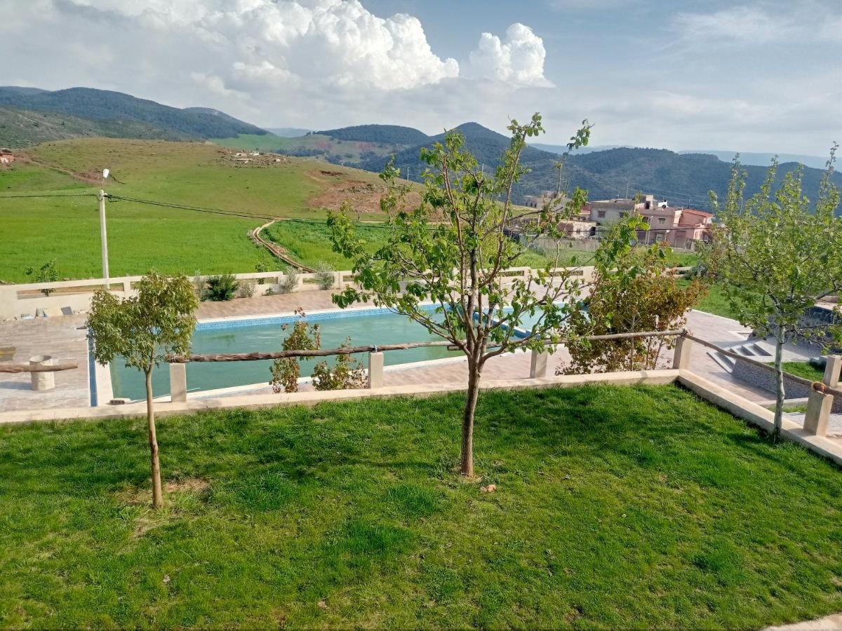 Hotel Tamanoucht Ifrane  Exterior foto
