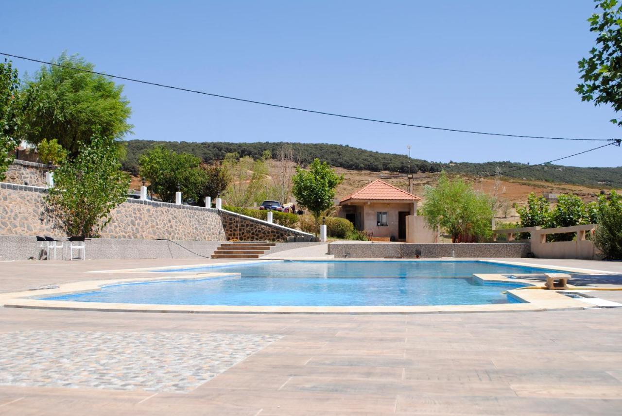 Hotel Tamanoucht Ifrane  Exterior foto