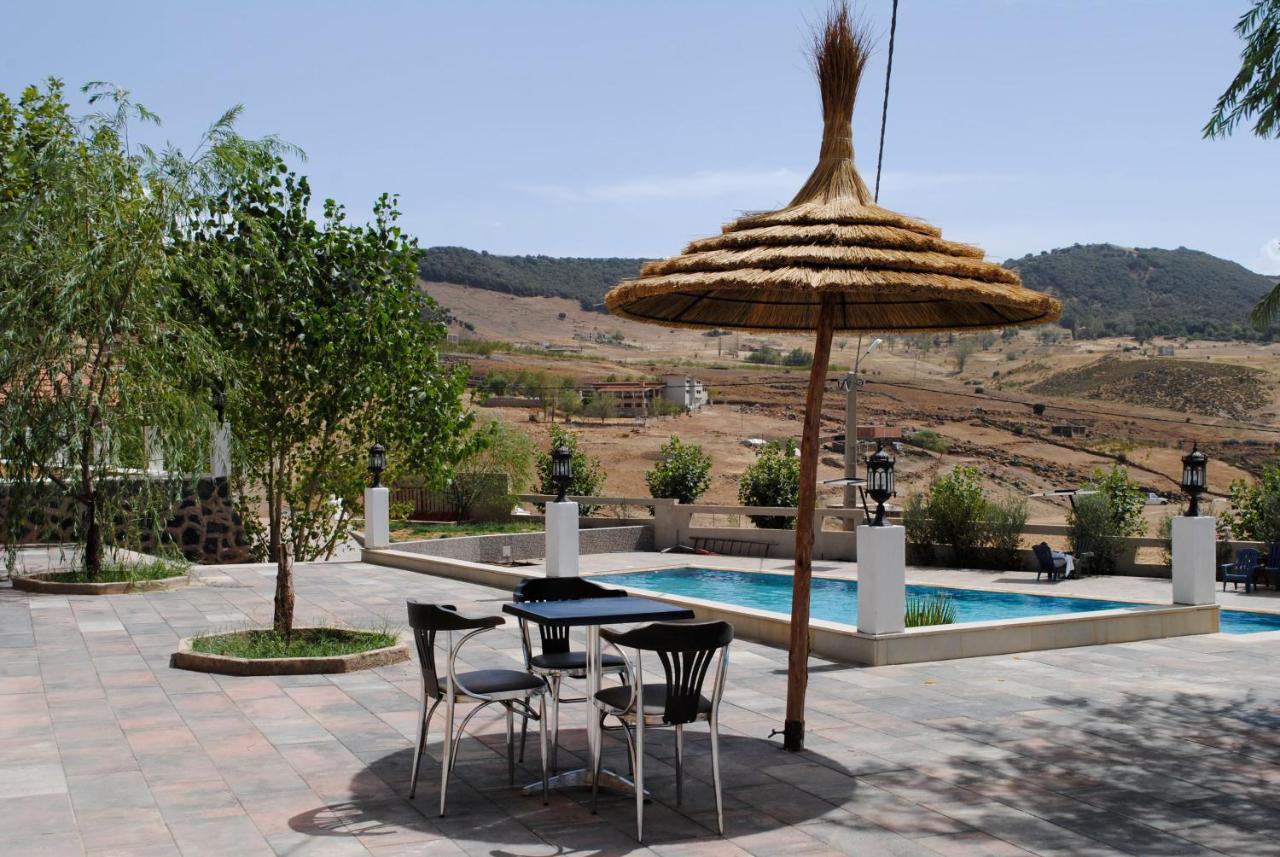 Hotel Tamanoucht Ifrane  Exterior foto