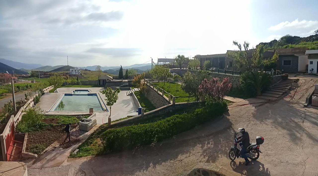 Hotel Tamanoucht Ifrane  Exterior foto
