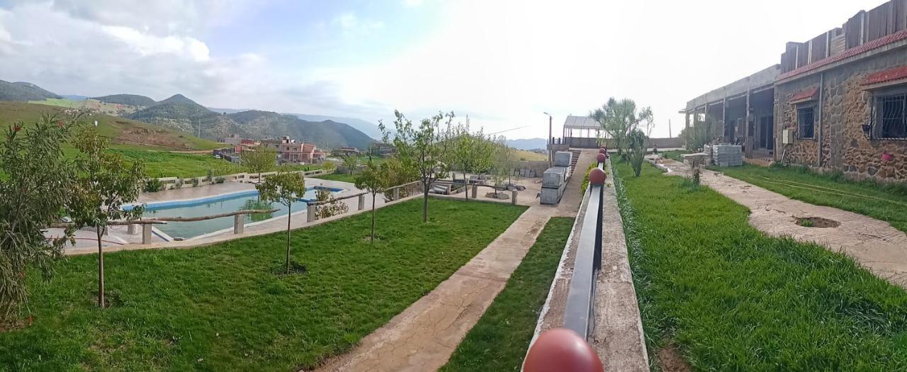 Hotel Tamanoucht Ifrane  Exterior foto