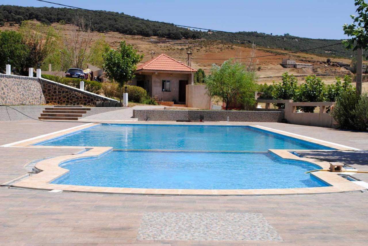 Hotel Tamanoucht Ifrane  Exterior foto