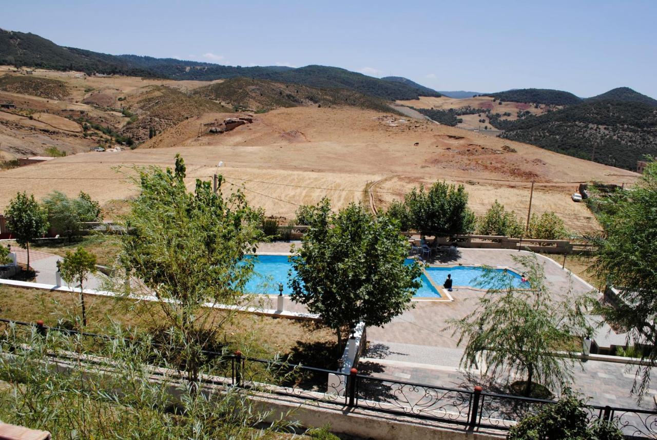 Hotel Tamanoucht Ifrane  Exterior foto