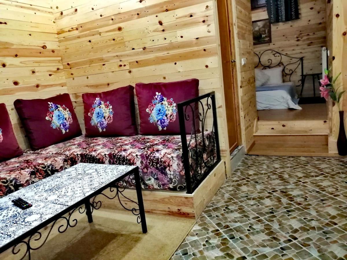 Hotel Tamanoucht Ifrane  Exterior foto