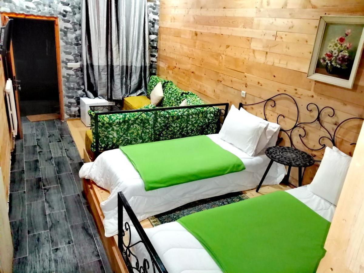 Hotel Tamanoucht Ifrane  Exterior foto