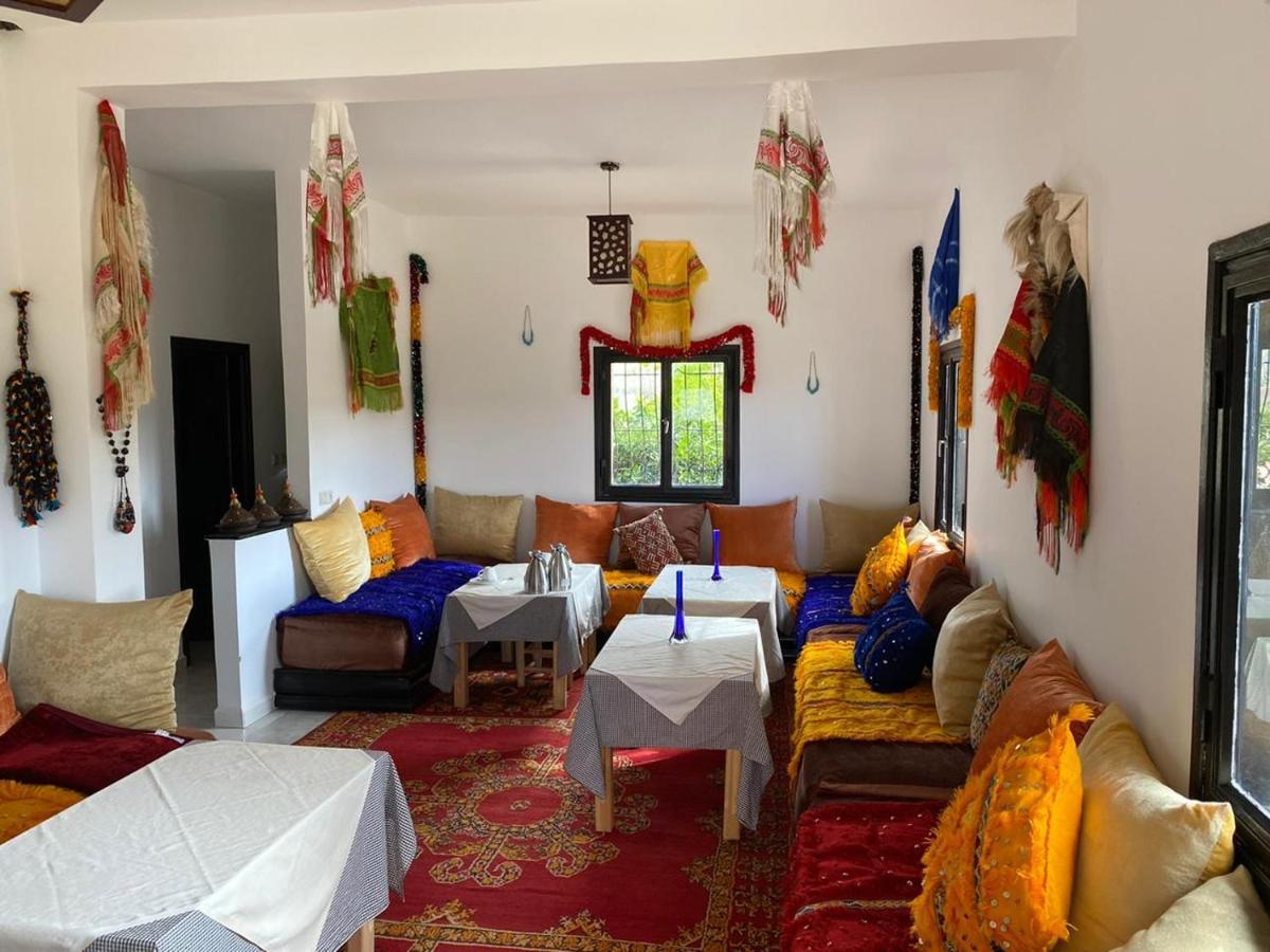 Hotel Tamanoucht Ifrane  Exterior foto
